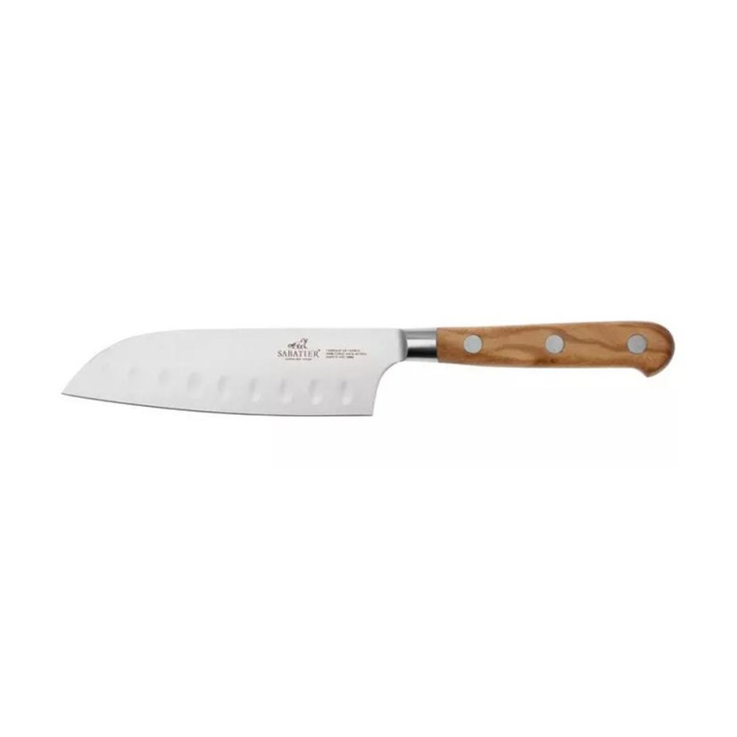 Santoku knife Lion Sabatier Ideal Provencao 834885
