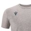 Macron Boost Eco Kids' T-Shirt - Color: Gray, Size: 3XS