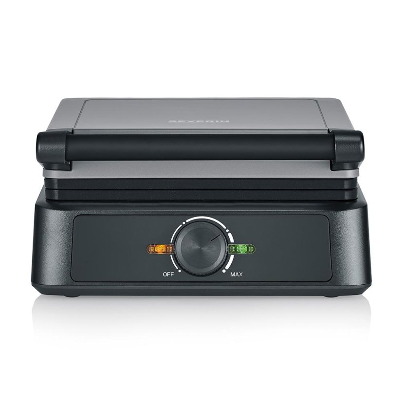 Vaflovač Severin Black line WA 2125