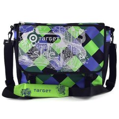 Taška přes rameno Target Mesenneger Bag Fire 11-4954
