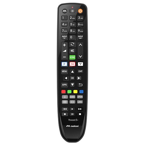Távirányító  Panasonic TV-hez, Meliconi 806076.