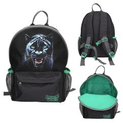 Školní batoh Adventure World Panther