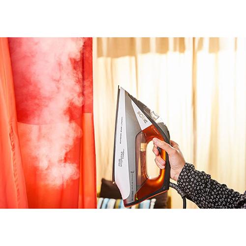 Solac CVG9511 orange steam generator