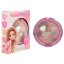 Powder with sponge and mirror Top Model Lexy