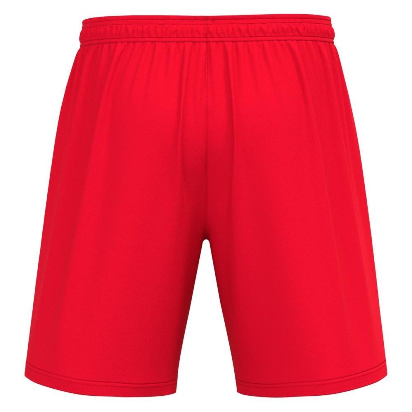 Macron Mesa Hero Soccer Shorts - Color: Black, Size: M