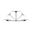 TV držák Meliconi 480994  SlimStyle Plus 400 SDR černý