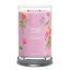 Yankee candle Signature Tumbler Kerze, groß, Hand Tied Blooms