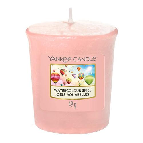 Świeczka Yankee candle wotywna, Watercolour Skies
