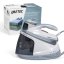 Imetec RAPIDVAPOR 9033 ironing station, white and blue