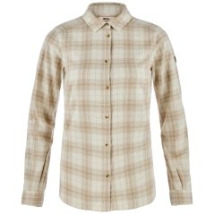 Övik Classic Flannel Shirt W
