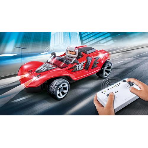 RC Rocket Racer Playmobil 9090
