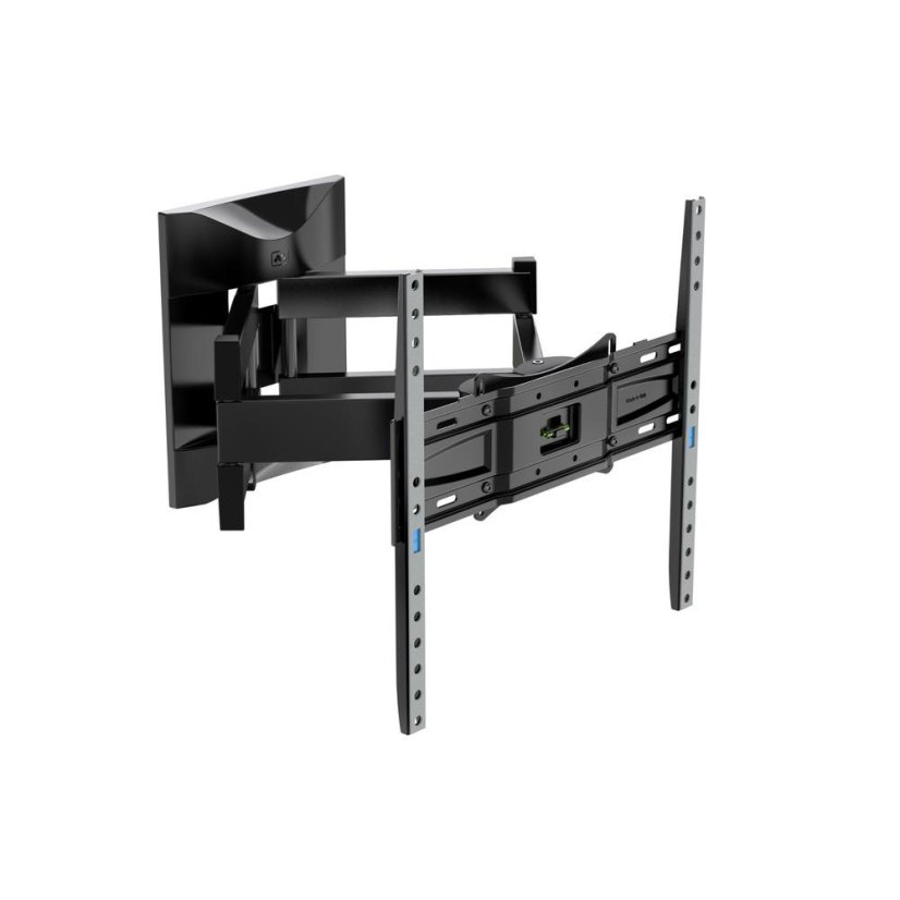 Meliconi 480874 Slimstyle 400 SDRP Plus TV-Halterung, schwarz
