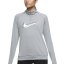 Dámske tričko Nike Dri-FIT Swoosh Run - Farba: Červená, Veľkosť: S