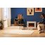 Elektrischer Kamin Cecotec ReadyWarm 2700 Design Flames White 5832 weiß