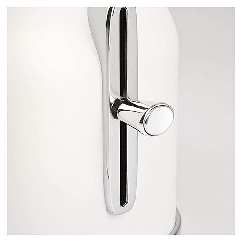 G3Ferrari Artista G1013401 white toaster