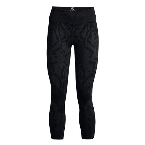 Under Armour Rush Seamless Ankle Damen-Leggings