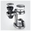 Severin KA 5762 stainless steel coffee maker