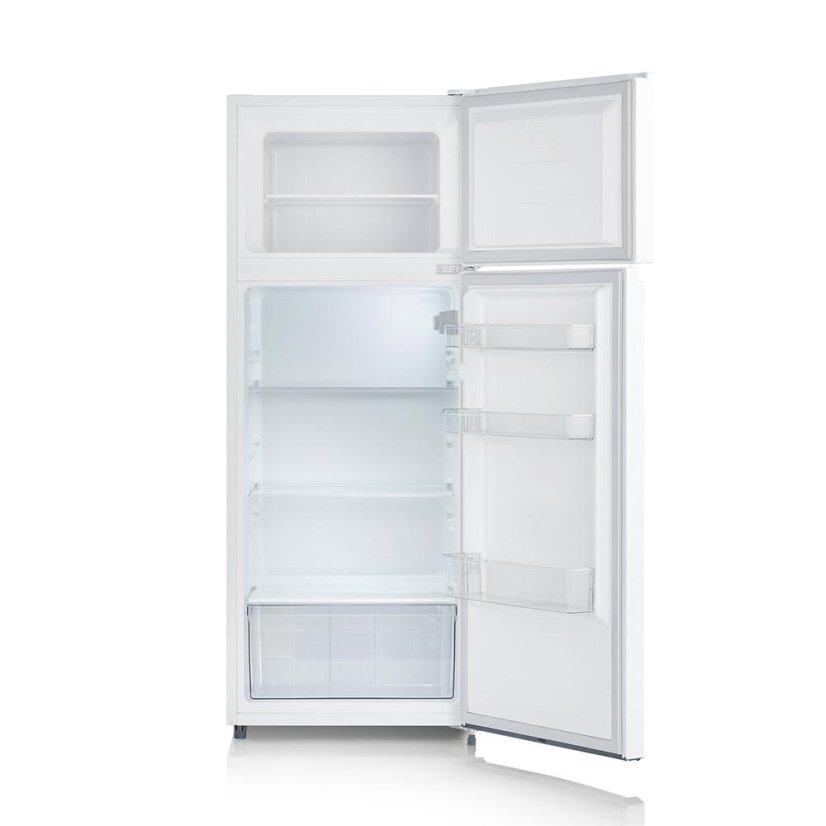 Severin DT 8760 biela kombinovaná chladnička