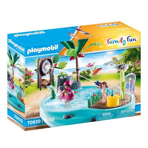 Spielpool Playmobil 70610
