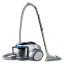 Black+Decker BXVML700E bagless vacuum cleaner, gray