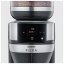 Kaffeemaschine Severin Filka KA 4853 schwarz-silber