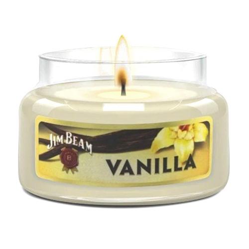 Candleberry Jim Beam Kerze, klein, Vanille