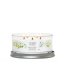 Yankee candle Signature Tumbler közepes méretű gyertya, Midnight Jasmine