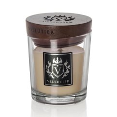 Svíčka Vellutier malá, Crema All’Amaretto