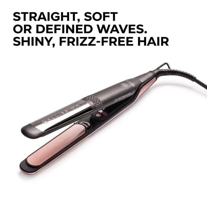 Haarglätter Bellissima Creativity Multistyle 11876 schwarz
