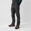 Pánské kalhoty Fjällräven Abisko Lite Trekking Trousers Reg/Long - Kolor: Szary, Rozmiar: 46/L