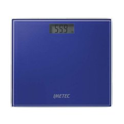 Waga osobowa Imetec ES1 100, 5813 niebieska