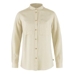 Övik Hemp Shirt LS W