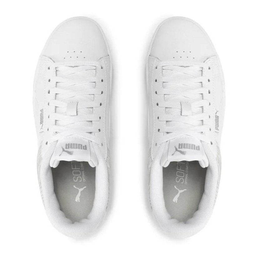 Dámské tenisky Puma Jada Tiger - Barva: Bílá, Velikost: 36