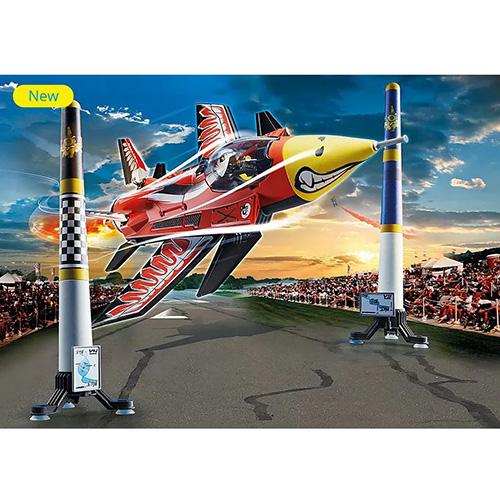 Playmobil-Düsenflugzeug 70832