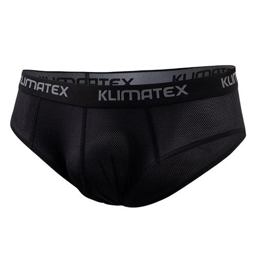 Herren-Slips Klimatex Cristo - Farbe: Grau, Größe: S
