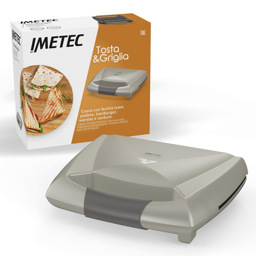 Imetec Dolcevita 7486 SM3 sandwich maker