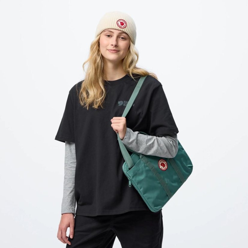 Taška na notebook Fjällräven 1960 Laptop Bag - Farbe: Grün
