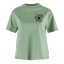 Fjällblomster Logo T-shirt W
