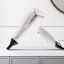 Hair dryer with styling kit Bellissima 11994 K9 2600 white-pink