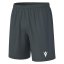 Macron Mesa Hero Soccer Shorts - Color: Black, Size: M