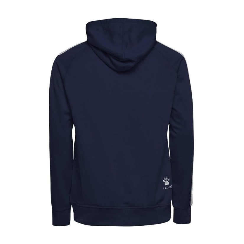 Kelme Hoody Street Sweatshirt - Color: Blue, Size: S