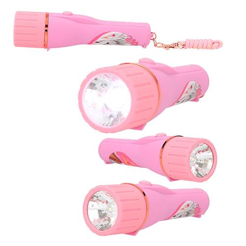 Miss Melody Flashlight, Love