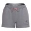 Women's Alpine Pro Wigma shorts - Color: Gray, Size: L