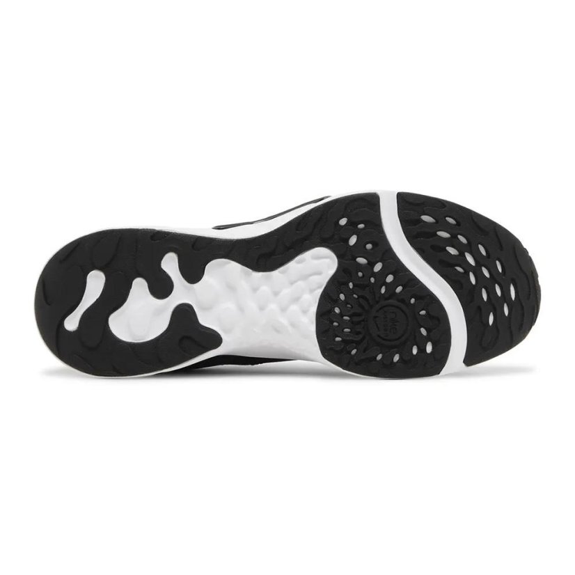 Pánská obuv Nike Renew Retaliation TR 3 - Farbe: Schwarz, Größe: 45