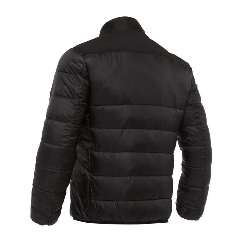 Jacke Macron Eblana Ultralight - Farbe: Schwarz, Größe: S