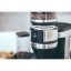 Kaffeemaschine Severin Filka KA 4852 schwarz-silber