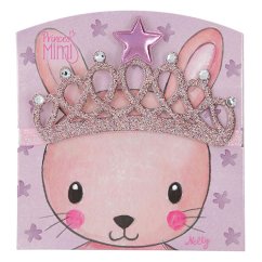 Korunka Princess Mimi Diadém Rabbit