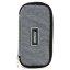 Target Compact college Campus Grey pencil case 21926