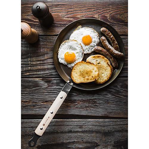 de Buyer Mineral B Bois 5715.26 pancake pan, 26 cm