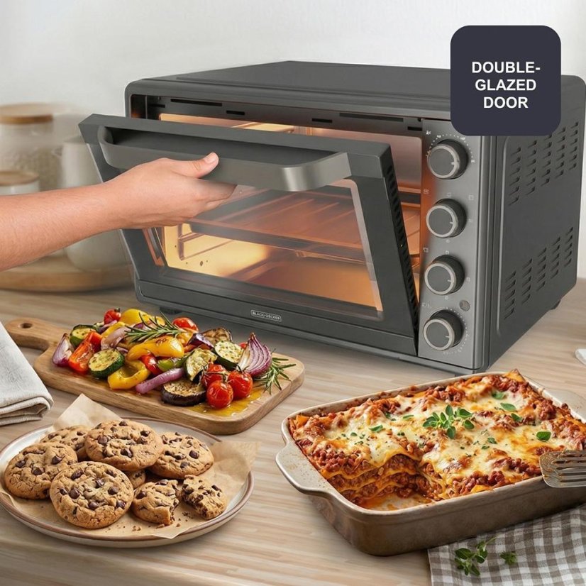 Black+Decker BXOV4500E oven